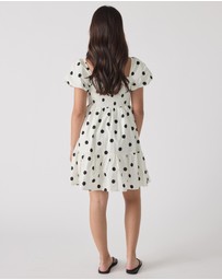 Decjuba Kids - Becky Mini Dress - Teens