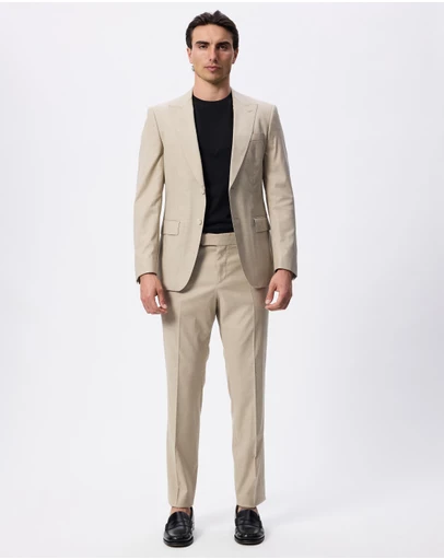 BOSS - Huge Peak Formal Suit