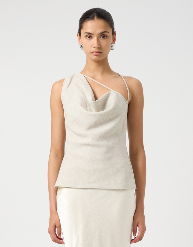 Third Form - Paradox Drape Top