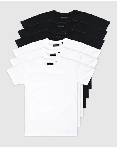 Counter Culture - 6-Pack Absent Tee