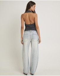 Insight - Horseshoe Denim Jeans
