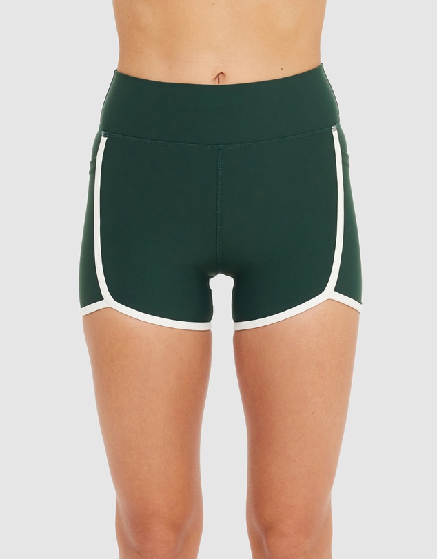 The Upside - Santa Fe 3.5 Inch Spin Shorts