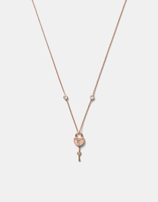 MIMCO - Lockette Necklace