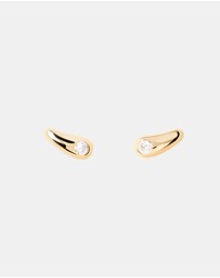PDPAOLA - Serena Stud Earrings
