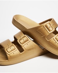 Freedom Moses - Slides - Unisex