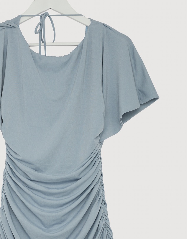 Revibe - Repaired CHANCERY Elvie Maxi Dress - AU 12