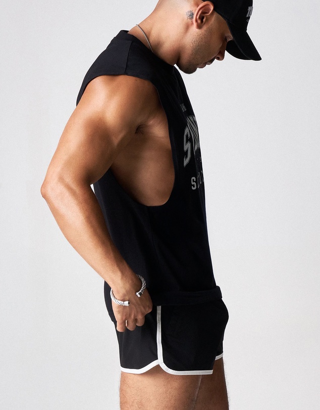 TEAMM8 - S.S.C. Legacy Box Muscle Tank