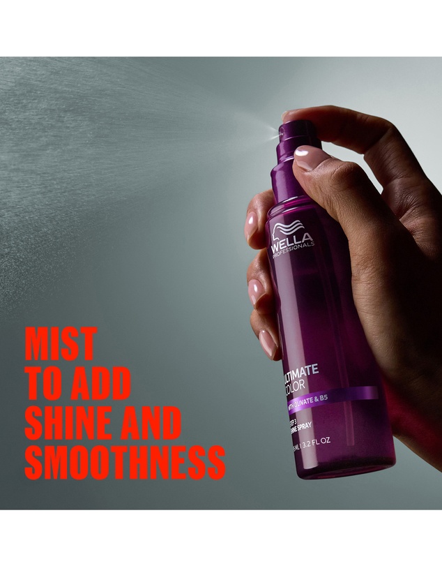 Wella - Wella Professional Ultimate Color Shine Spray 95ml