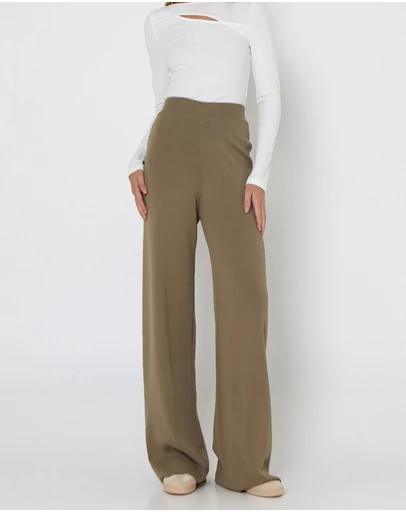 Lost in Lunar  - Norah Knit Pants