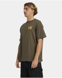 Billabong - Mens Land Of Sunshine T-Shirt
