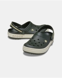 Crocs - Crocband Heritage Clogs - Unisex