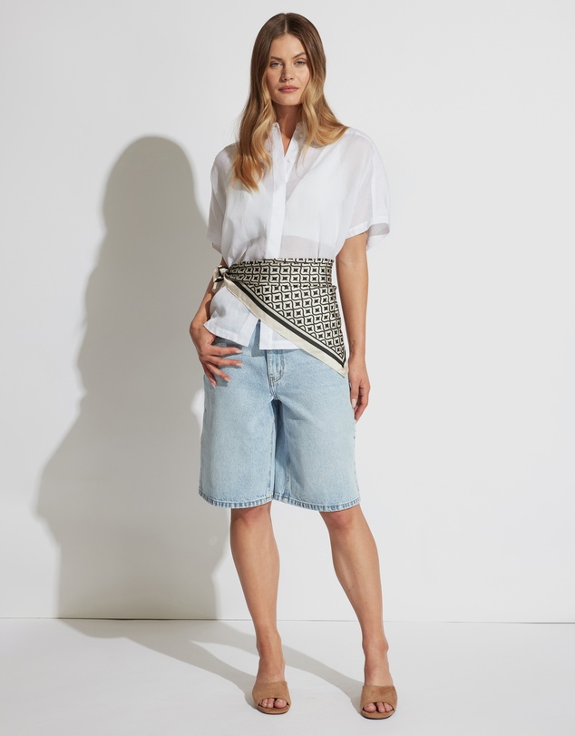 Decjuba - Remi Oversized Shirt