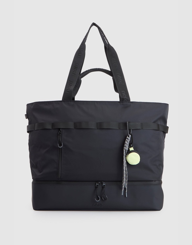 Nere - Nomad 2 Compartment Tote RFID Bag