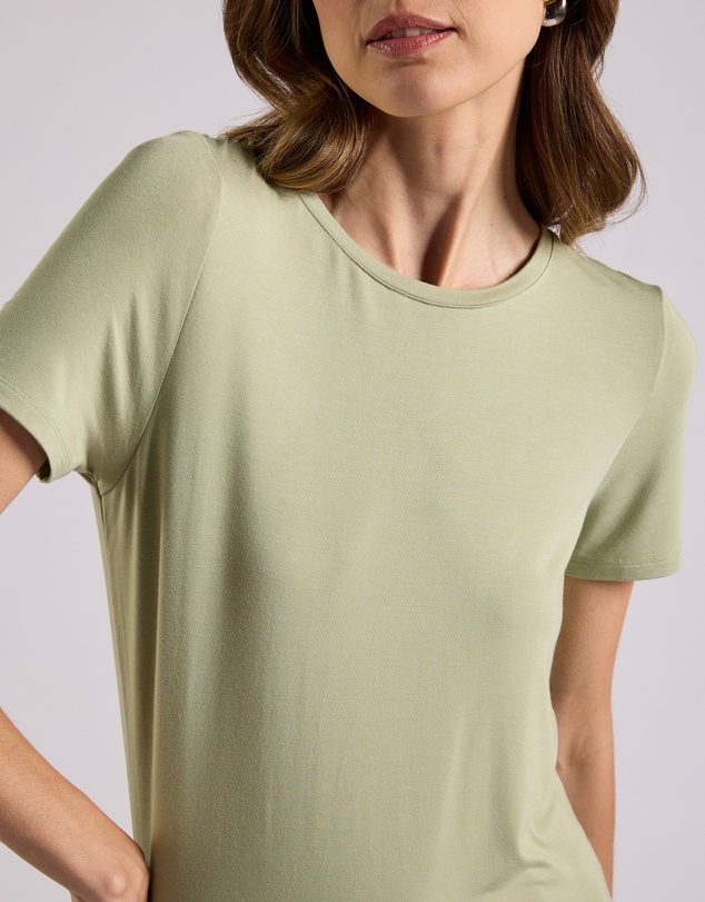 David Lawrence - Betsy Bamboo Tee