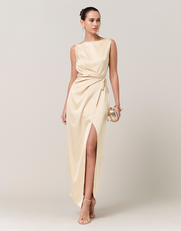 Savel - Shona Midi Dress