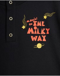 Mini Rodini - The Milky Way Grandpa T-Shirt - Babies-Kids