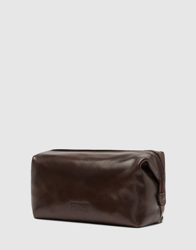 Republic of Florence - Grand Dopp Kit Choc