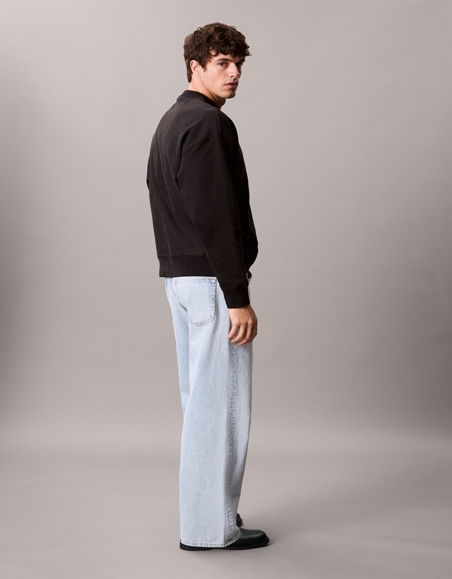 Calvin Klein Jeans - Premium Terry Relaxed Sweatshirt