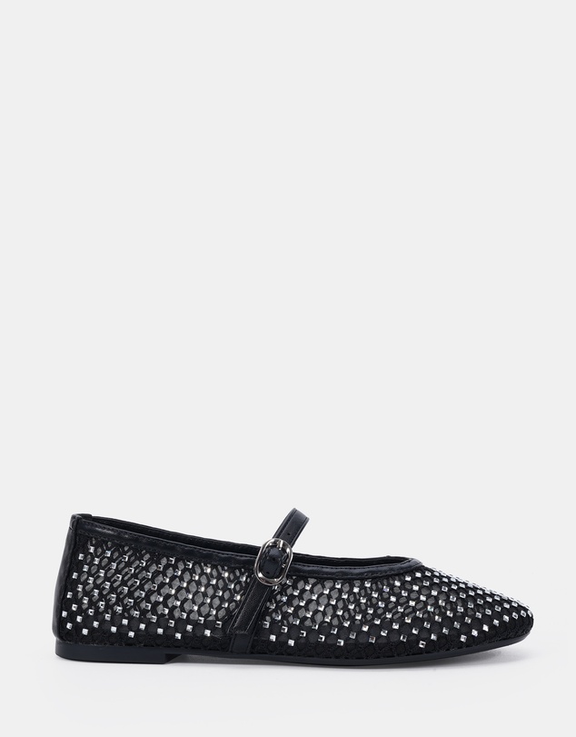 Novo - Curtsy Ballet Flats