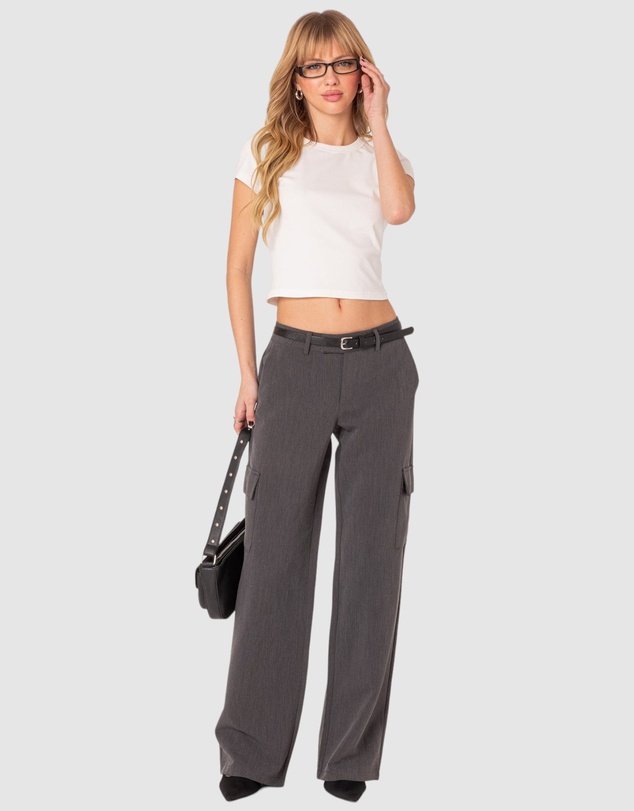EDIKTED - Faith Relaxed Trousers