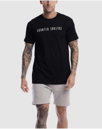 Counter Culture - Atlas Tee