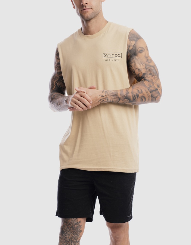 DVNT - NYC Tank