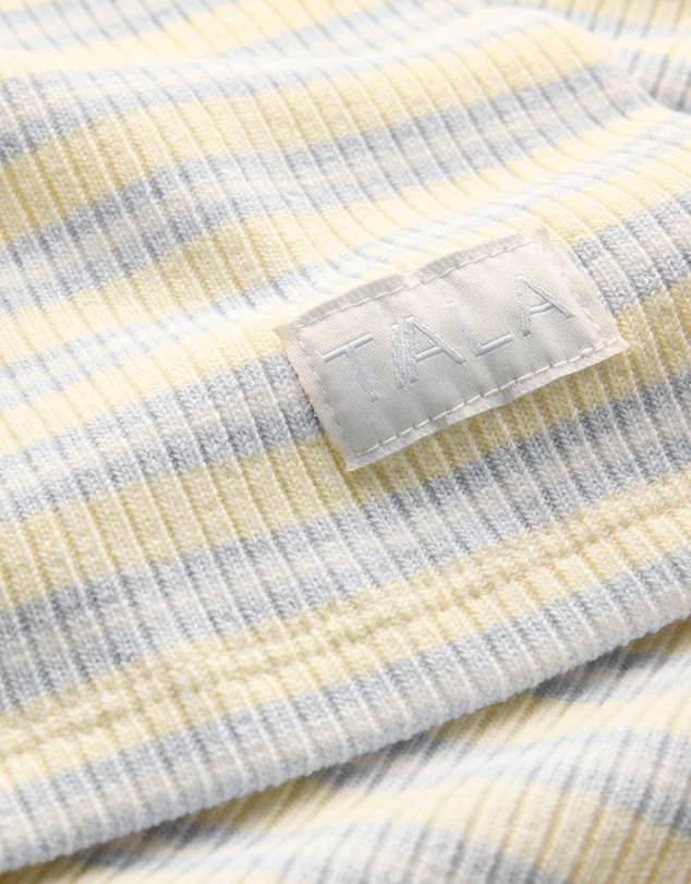 TALA - Stripe Knit Shorts