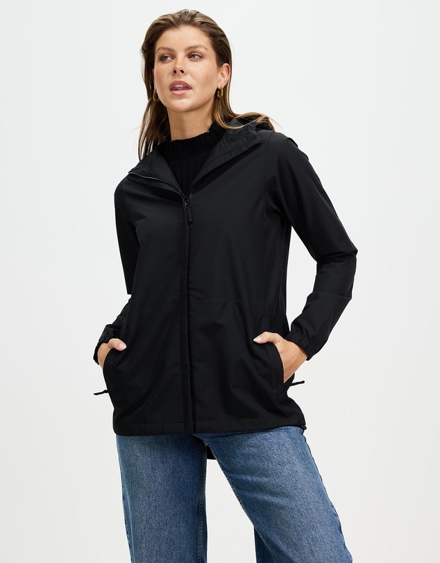 Amble - Elements Waterproof Raincoat