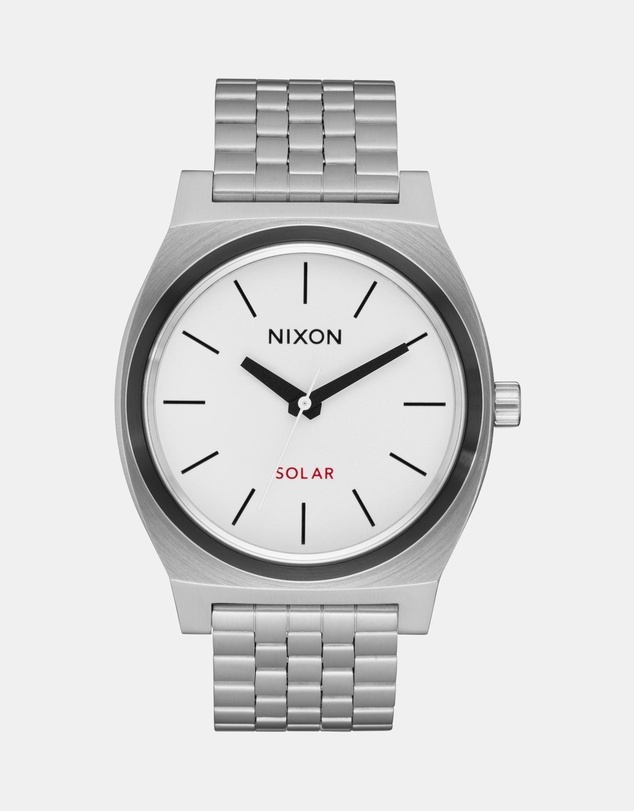 Nixon - Time Teller Solar Watch