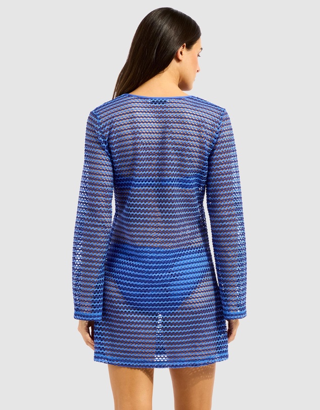 Seafolly - Mesh Effect Cover Up