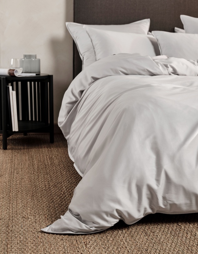 Linen House - Nara Bamboo Cotton 400TC Quilt Cover Set