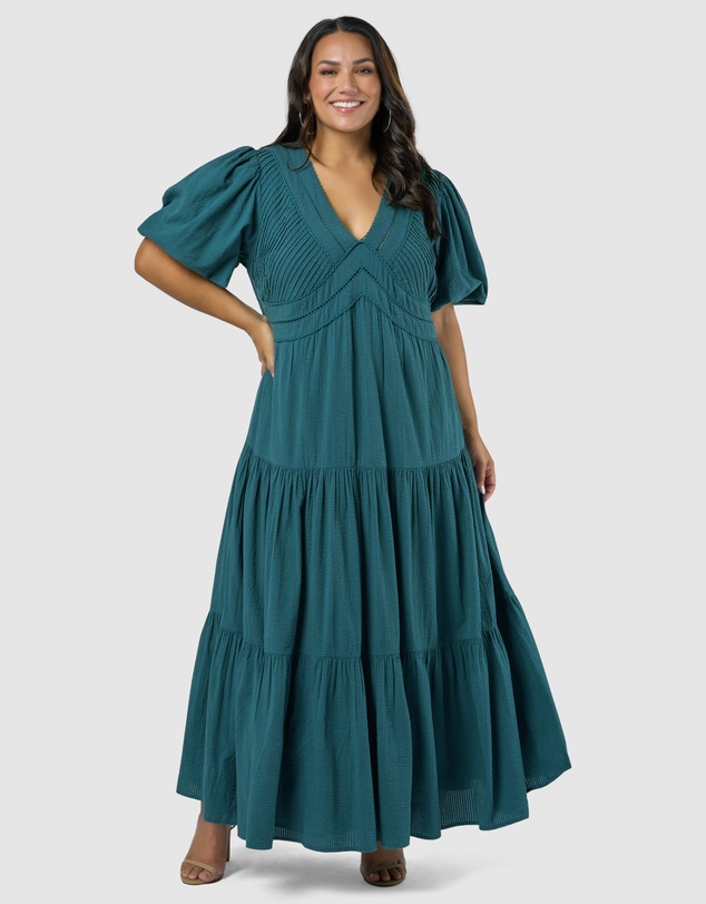 Something 4 Olivia - Abigale Maxi Dress