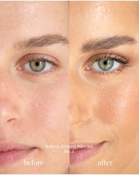Ere Perez - Natural Almond Mascara - Black