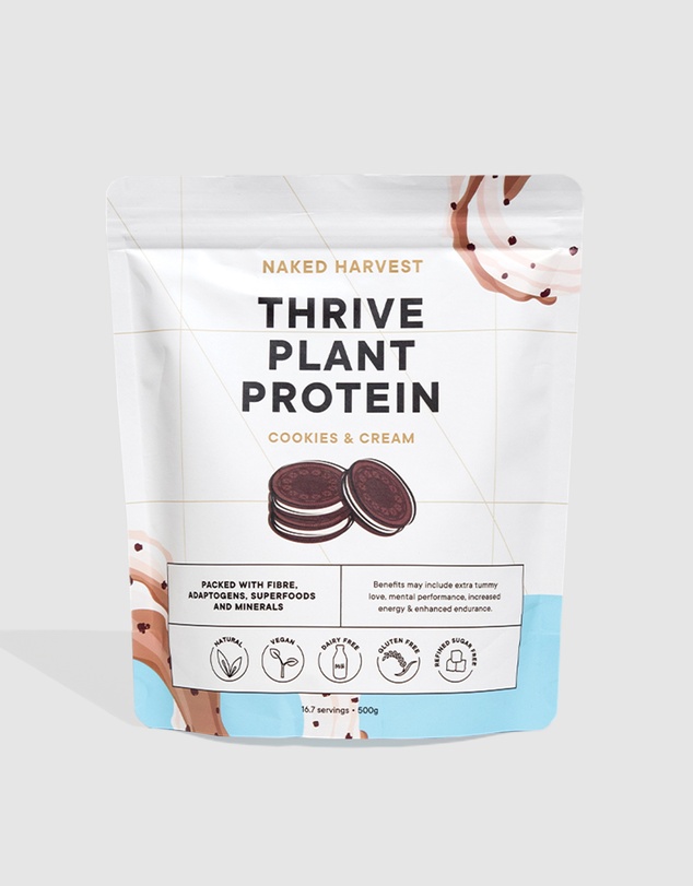 Naked Harvest - Thrive Protein