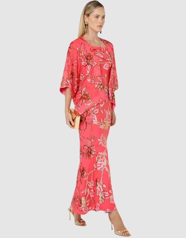 SACHA DRAKE - Blossom Kimono