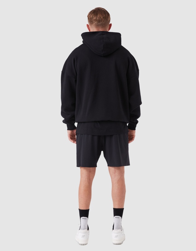 REC GEN - Mass Fleece Hood
