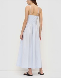 Assembly Label - Posie Midi Dress