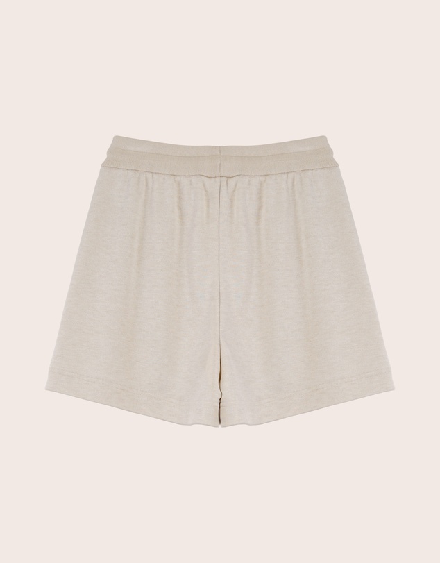 IDA+S - Ayla Merino Fleece Shorts