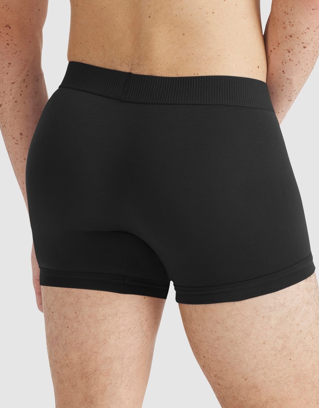 adidas Originals - 2 Pack Comfort Cotton Rib Trunk Underwear
