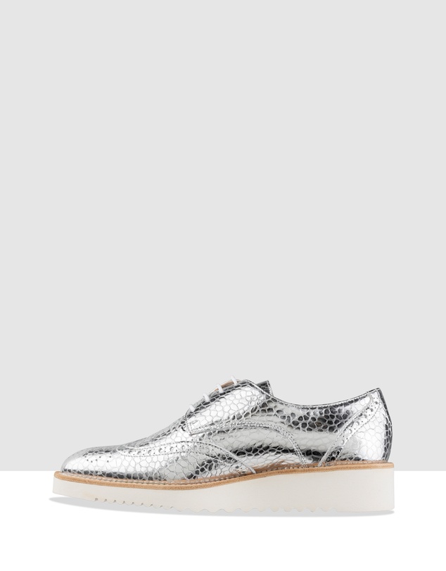 Habbot - Ormond Platform Lace-Ups