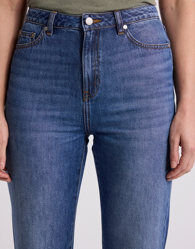 David Lawrence - Goldie Crop Jeans