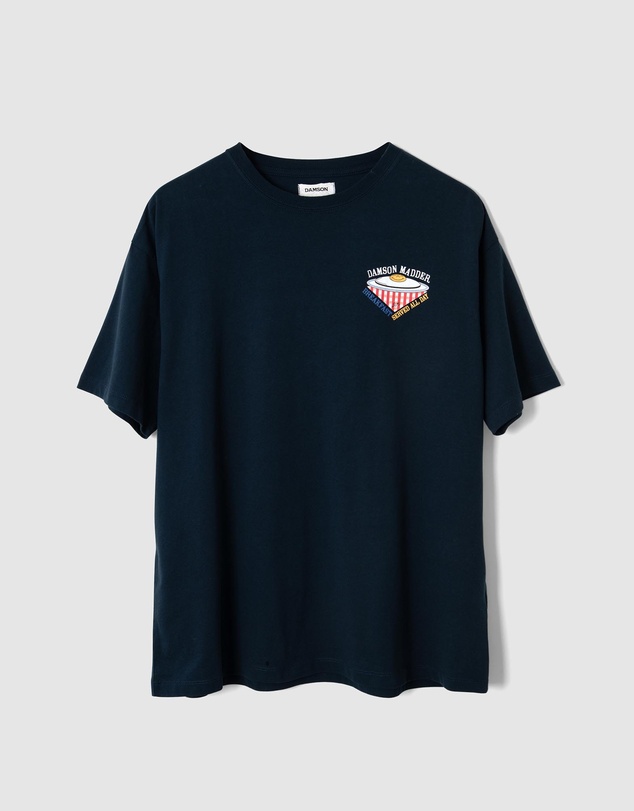 Damson Madder - All Day Breakfast Tee