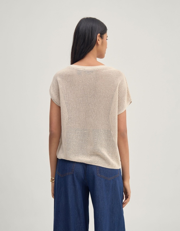 Oxford - Selma Off Shoulder Tank