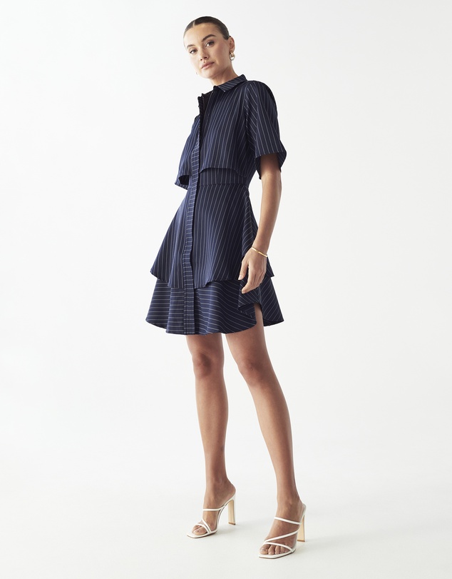 Willa - Hugh Layered Dress