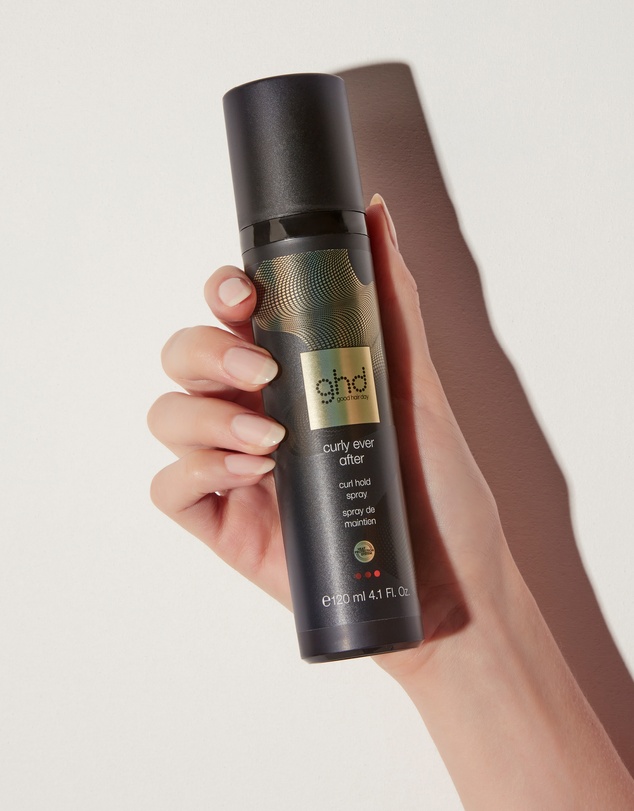 ghd - curly ever after - Curl Hold Spray