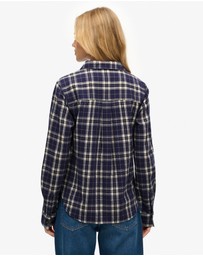 Superdry - Lumberjack Check Flannel Shirt