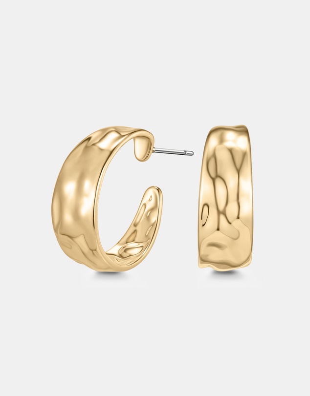 Mestige - Valencia Earrings - 18K Gold Plated