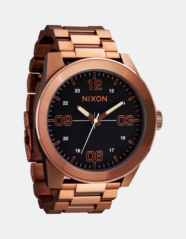 Nixon - Corporal SS Watch
