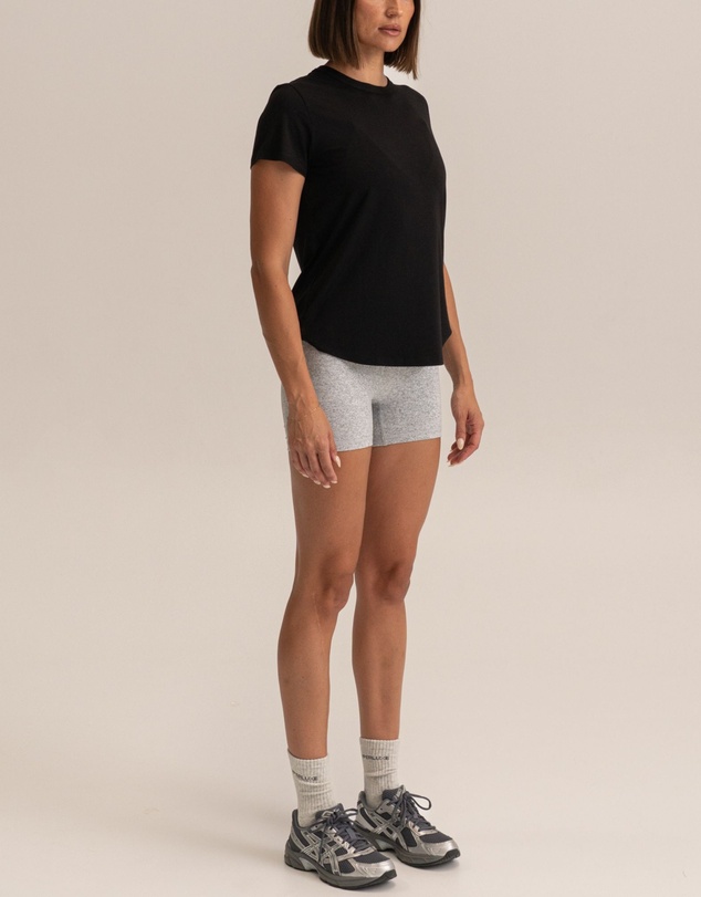 HyperLuxe The Label - Round Neck Shirt