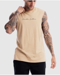 Counter Culture - Autograph Rise Tank